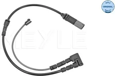 Produktbild von MEYLE 314 527 0039 Warnkontakt Bremsbelagverschleiß Vorne für BMW 1 Schrägheck (F40) X1 (F48) 2 Active Tourer (F45) 2 Gran Tourer (F46) 2 Gran Coupe