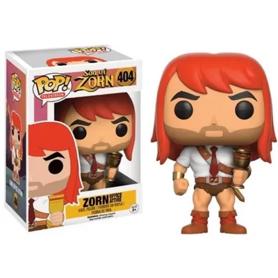 Produktbild von Funko POP! Sohn von ZORN Tasse 404