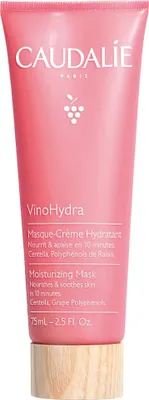 Produktbild von Caudalie VinoHydra Moisturizing Mask-Cream 75ml
