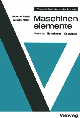 Produktbild von Maschinenelemente