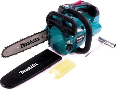 Image de Tronçonneuse d'élagage MAKITA DUC256Z - 2x18V LXT guide de 25 cm (Solo)