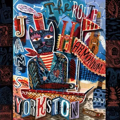 Image de James Yorkston - Le chemin vers l'harmonium CD