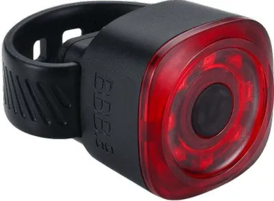 Image de BBB Spirit Rear Light Black 12 lm Cycling Light