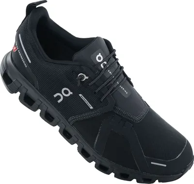 Produktbild von ON Running Cloud 6 WP Waterproof - Damen Sneakers Schuhe Black-Black 3WF10051043 , EU 36 US 5