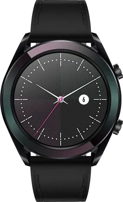 Produktbild von Huawei WATCH Elegant, 3,05 cm (1.2"), AMOLED, Touchscreen, GPS, 36,2 g