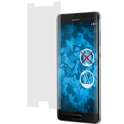 Produktbild von 4er-Pack PhoneNatic Displayschutzfolien matt  kompatibel mit Huawei Mate 9 Pro