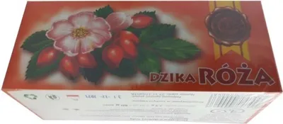 Produktbild von Asz Wildrosentee 20X2,5G Immunität