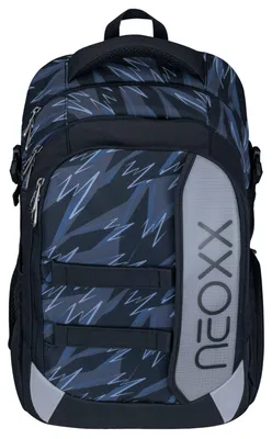 Produktbild von Ergonomischer Schulrucksack Active Pro Set mit passendem Mäppchen für Schüler ab der 5. Klasse
