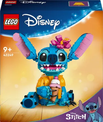 Image de LEGO® Disney Classic 43249 Stitch