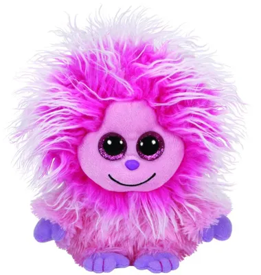Produktbild von Kink Buddy - pinker Frizzy, 24cm