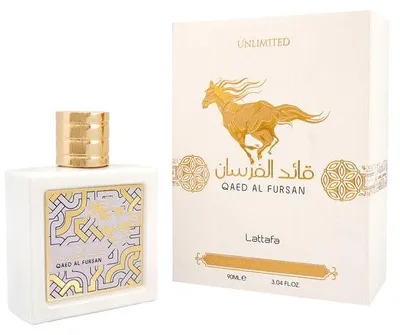 Produktbild von Lattafa Qaed Al Fursan Unlimited Eau de Parfum 90 ml Unisex