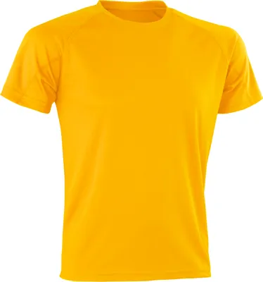 Image de Spiro - T-shirt "Impact Aircool" pour hommes BC4856 (3XL) (Or)