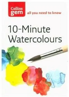 Immagine prodotto di 10-Minute Watercolours