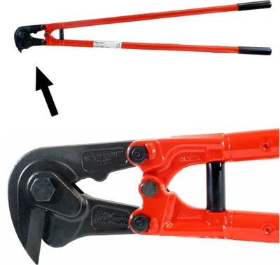 Produktbild von Messerkopf für Baustahlmattenschneider 950 mm 'VBW 996 BauCUT'