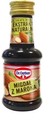 Produktbild von Dr. Oetker Ekstrakt z Migdałów 30 ml
