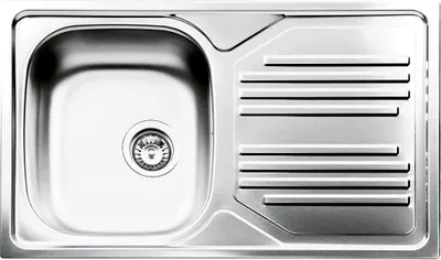 Immagine prodotto di Smeg LYP861D lavello ad incasso Rettangolare Acciaio inossidabile