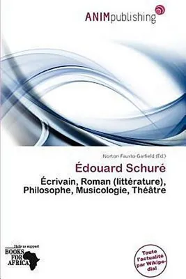 Produktbild von Édouard Schuré