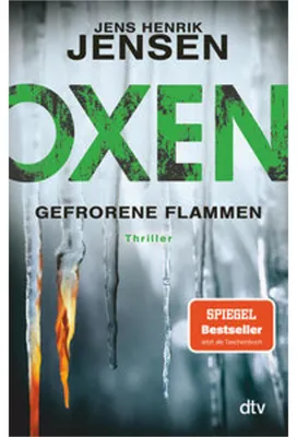 Immagine prodotto di Oxen 03. Gefrorene Flammen