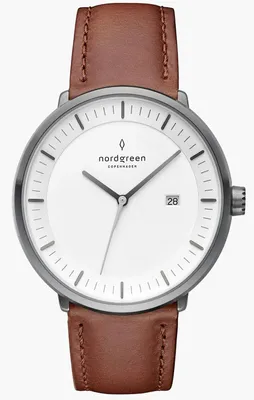 Produktbild von Nordgreen Copenhagen - PH36GMLEBRXX - Armbanduhr - Damen - Quarz - PHILOSOPHER