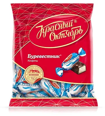 Produktbild von Schokokonfekt - Burewestnik, 250 g