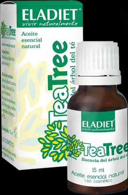 Produktbild von Eladiet ätherisches Teebaumöl 15 ml