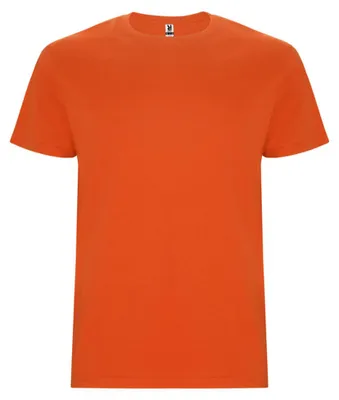 Produktbild von Roly - "Stafford" T-Shirt für Herren LT4839 (XL) (Orange)