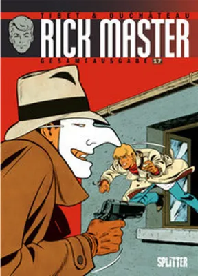 Image de Rick Master Gesamtausgabe. Band 17