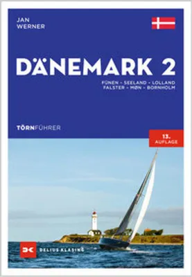 Produktbild von Törnführer Dänemark 2
