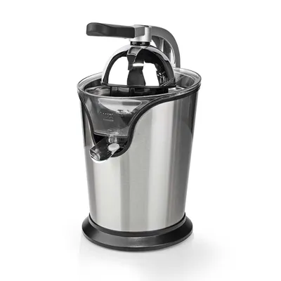 Obrázek produktu pro Lis na citrusy | 100 W | Hliník / Svart