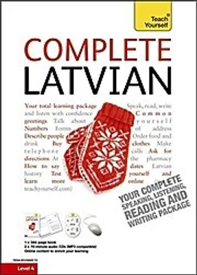 Obrázok produktu pre Kompletná lotyština
