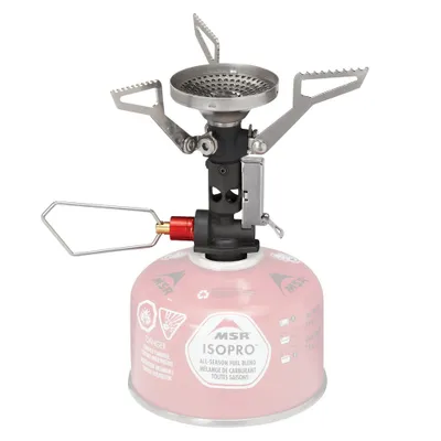 Obrázok produktu pre MSR PocketRocket Deluxe, Horák, 1 zone(s), 83 g