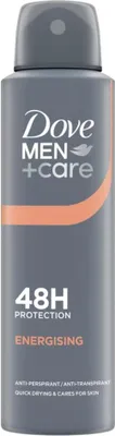 Produktbild von Antitranspirantspray Men Care Energizing ( Antitranspirant) 150 ml