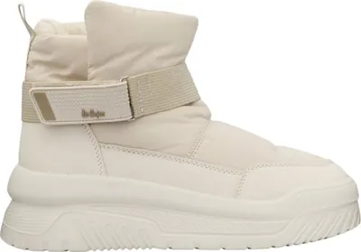 Produktbild von Lee Cooper Damen Winterschuhe mit Klettverschluss und Fleecefutter