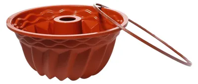 Produktbild von silikomart | SFT250 Silikon-Kuchenform GUGELHUPF, Antihaft, 1er Pack Kuchenform