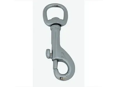 Produktbild von Karabiner 60/10mm Cr (10 Stück)