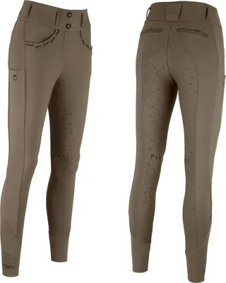 Produktbild von Pikeur HW25 Selection Laure SD Vollgrip Highwaist Reithose Damen