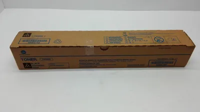 Produktbild von Konica Minolta A8DA150, 28000 Seiten, Schwarz, 1 Stück(e)