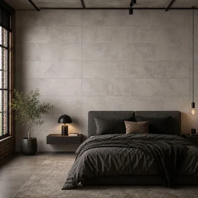 Zdjęcie produktu dla Panele ścienne Stone Grey, 3024150