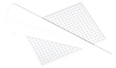 Produktbild von Ursus BLANKO-SCHULTÜTEN 70CM,WEISS