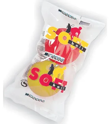 Produktbild von Softball 2 Stück, 7 cm