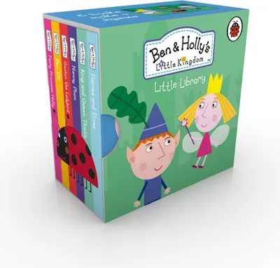 Produktbild von Das kleine Königreich von Ben und Holly
