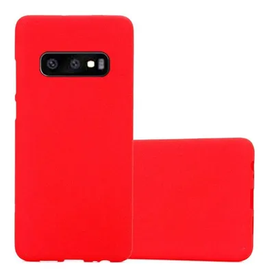 Obrázek produktu pro Cadorabo DE-133644, Samsung, Samsung Galaxy S10e, Červená