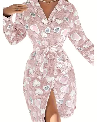 Productafbeelding van Currero Badjas Dames Roze M