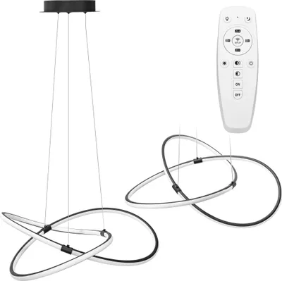 Obrázek produktu pro Stropní svítidlo tooLight APP1193-CP BLACK