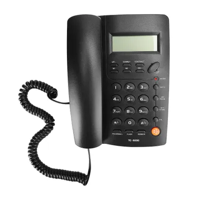 Obrázok produktu pre Telefón,Telefón na pevnú linku,Pevný telefón,Kancelársky telefón,Firemný telefón