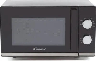 Immagine prodotto di Candy CMG20TNMB Forno a Microonde Superficie Piana con Grill 20 L 700 W Nero