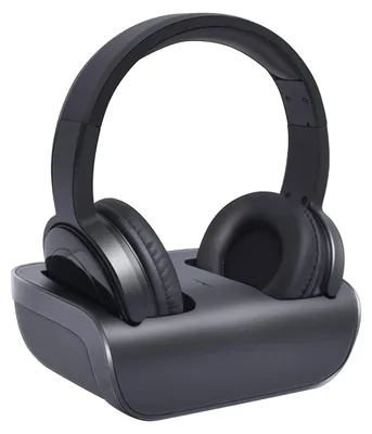 Immagine prodotto di Cuffie wireless per TV con trasmettitore wireless