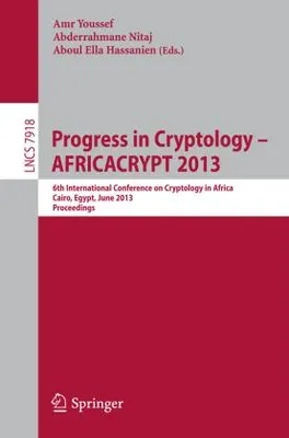 Produktbild von Progress in Cryptology -- AFRICACRYPT 2013