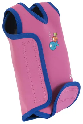 Productafbeelding van Swimbest babyzwempak, roze/blauw, 0-6 maanden (BWTWS4-06)
