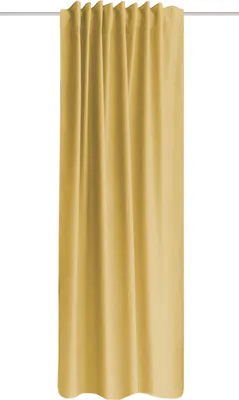 Produktbild von Home Basics Eskimo 245 x 135 cm 1x Thermoschal inkl. 1x Bügelband Gelb